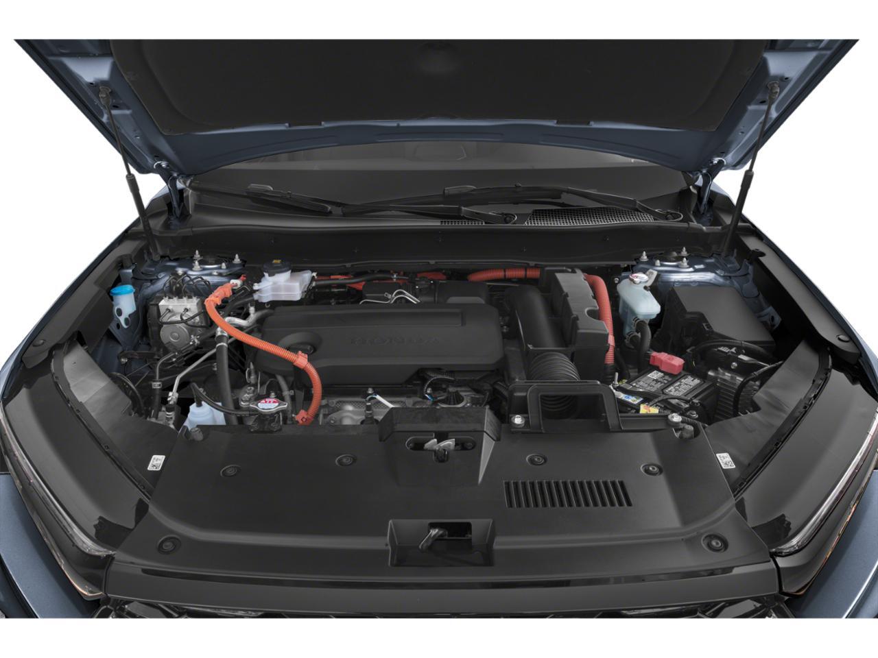 2025 Honda CR-V Hybrid Sport-L Tucson AZ