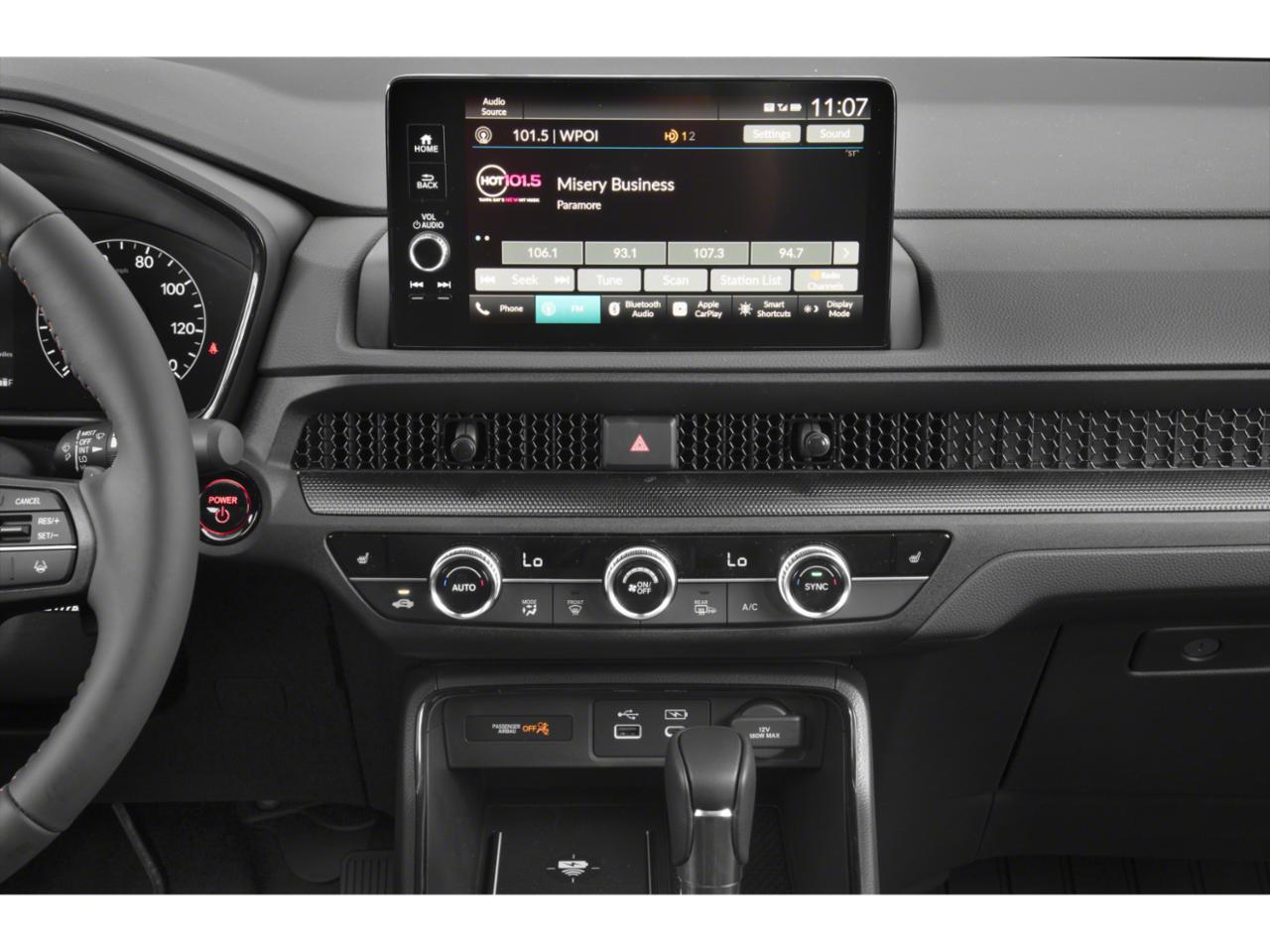 2025 Honda CR-V Hybrid Sport-L Tucson AZ