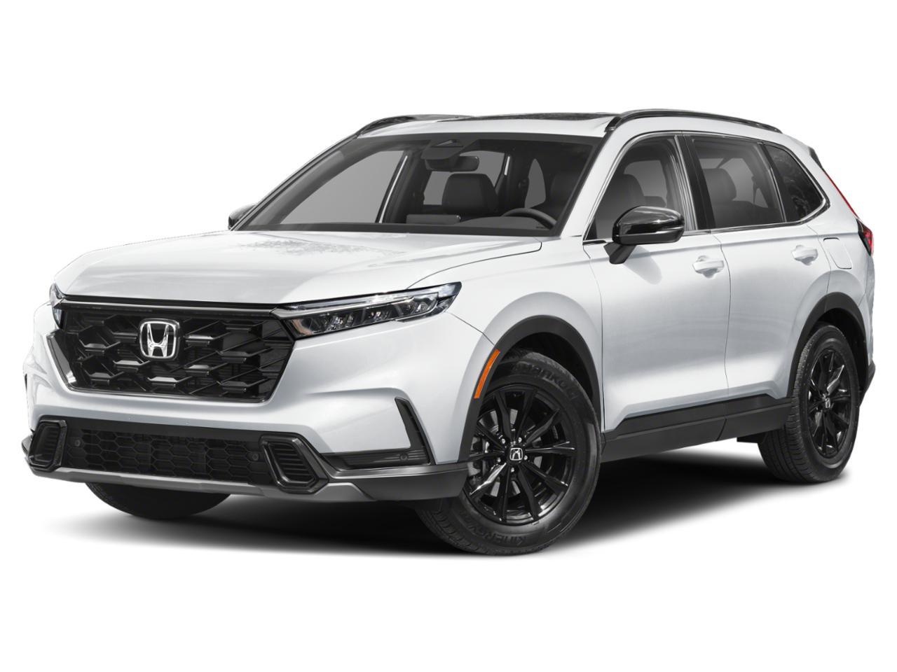 2025 Honda CR-V Hybrid Sport-L 2WD's photo