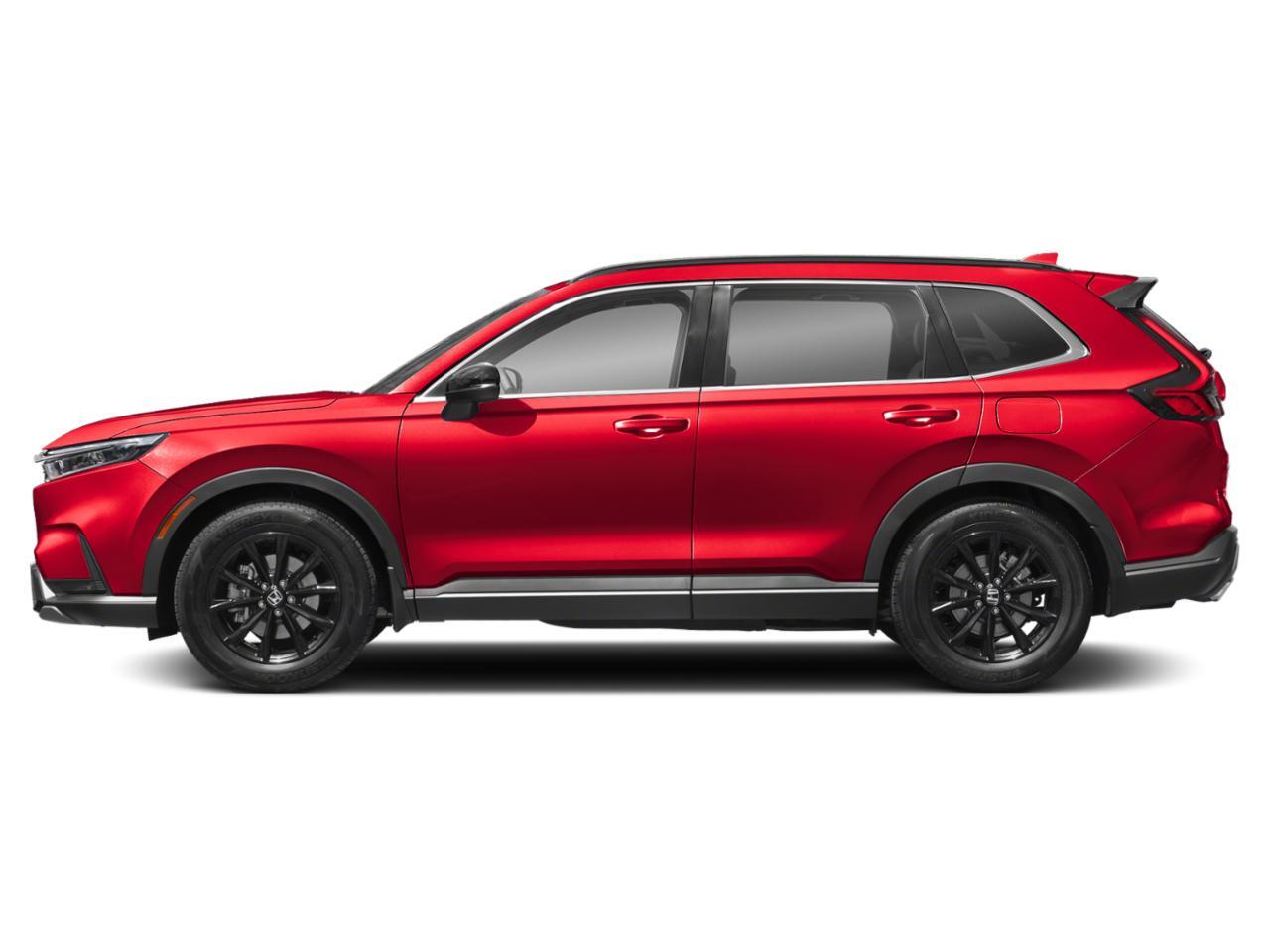 2025 Honda CR-V Hybrid Sport-L San Clemente CA