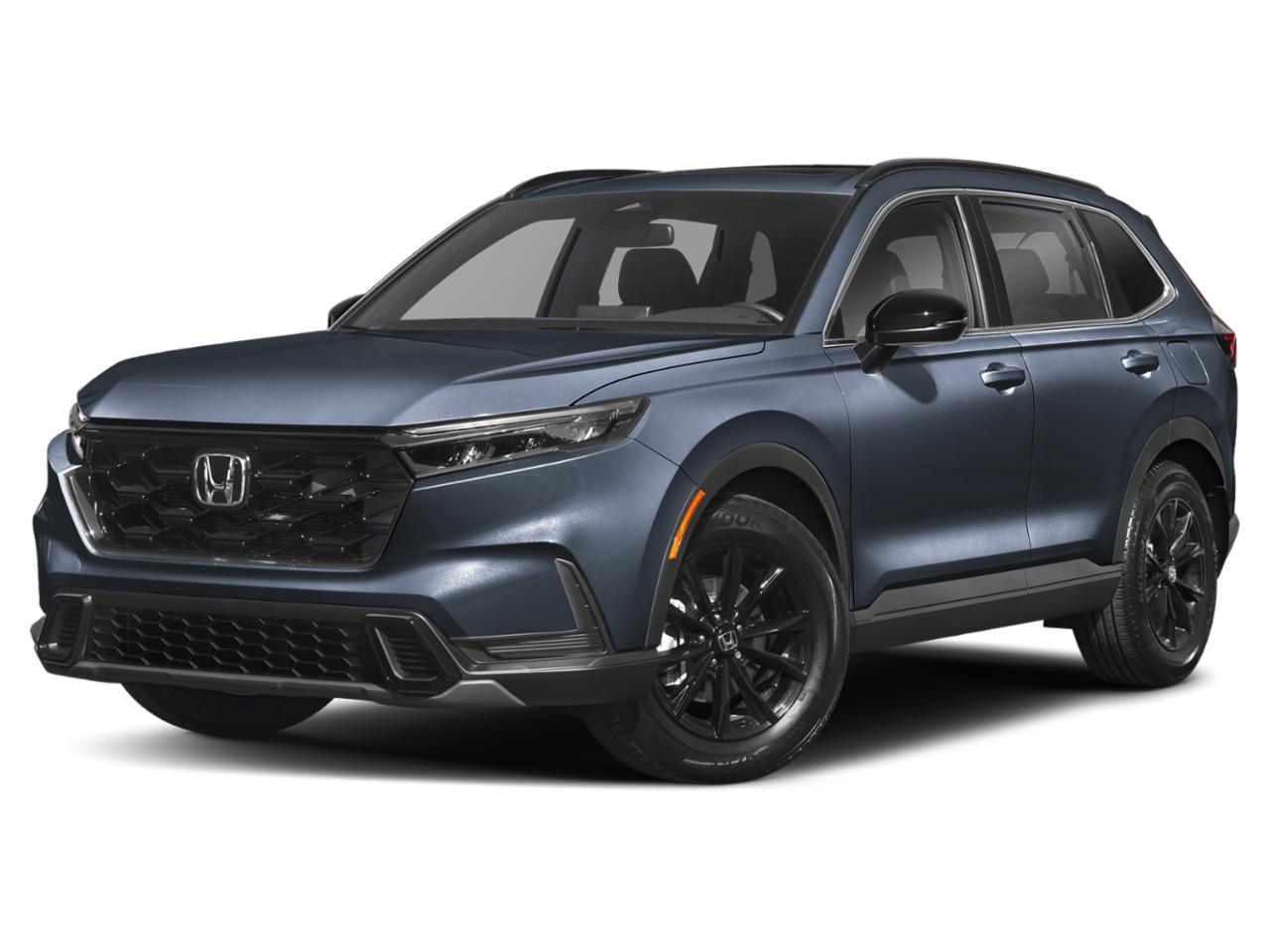 2025 Honda CR-V Hybrid