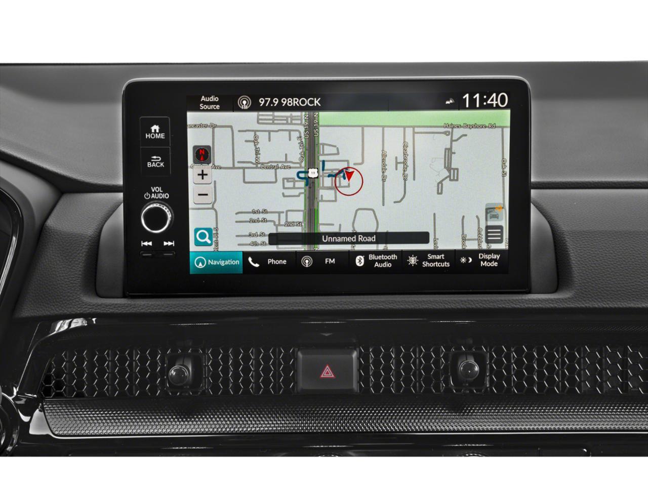 2025 Honda CR-V Hybrid Sport Touring San Clemente CA