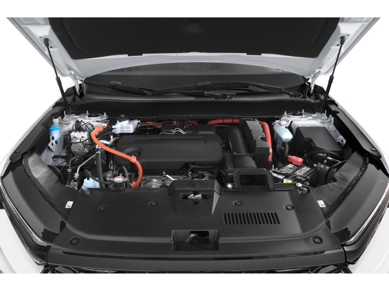 2025 Honda CR-V Hybrid Sport San Clemente CA