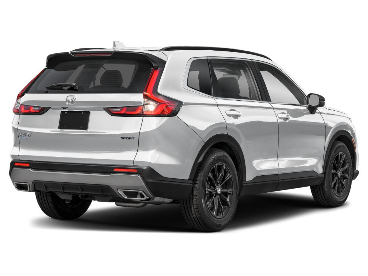 2025 Honda CR-V Hybrid Sport San Clemente CA