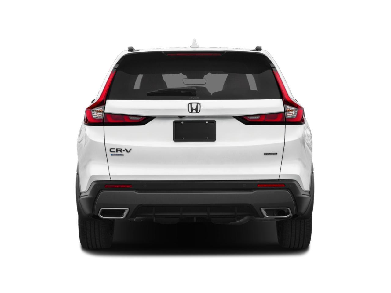 New 2025 Honda 2HKRS6H96SH212740 CRV Hybrid Touring in Charlottetown PE