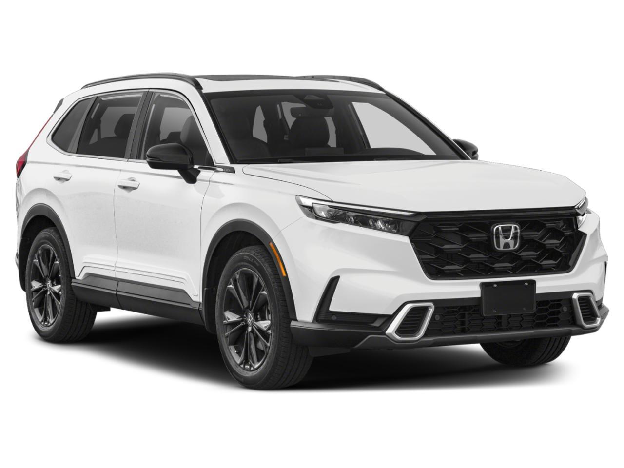 2025 Honda Crv Build And Price 