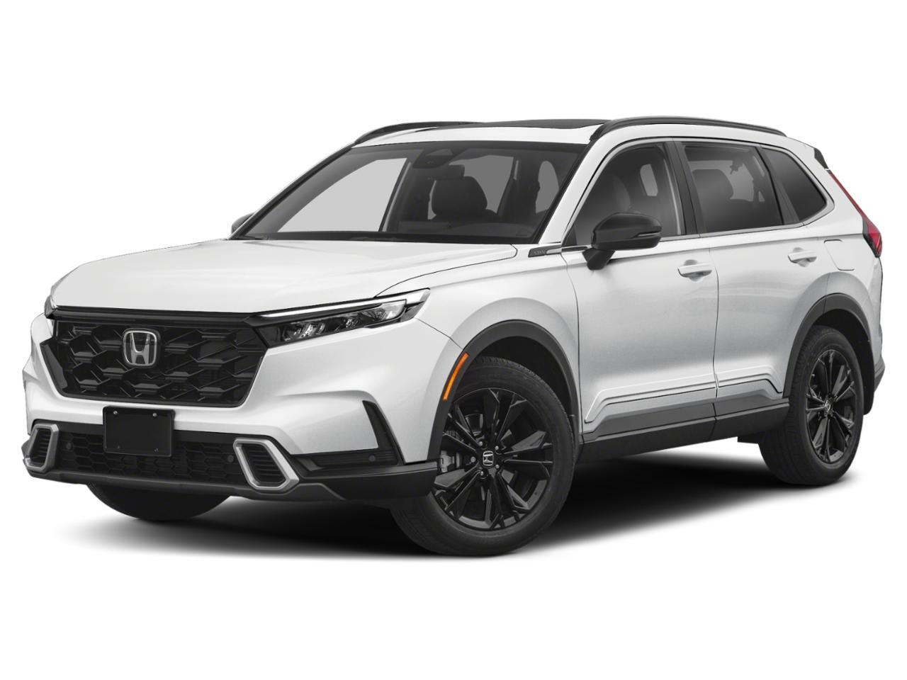 New 2025 Honda 2HKRS6H91SH221703 CRV Hybrid Touring in Charlottetown PE