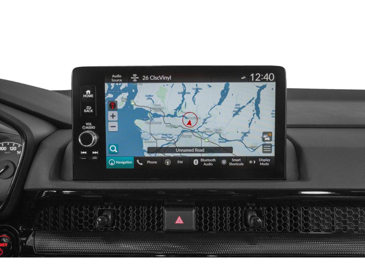 2025 Honda CR-V Hybrid Touring St. John's NL
