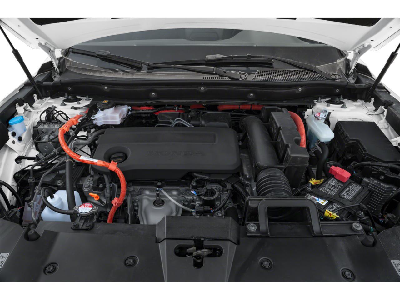 2025 Honda CR-V Hybrid Touring St. John's NL