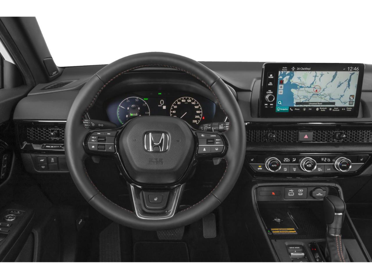 2025 Honda CR-V Hybrid Touring St. John's NL