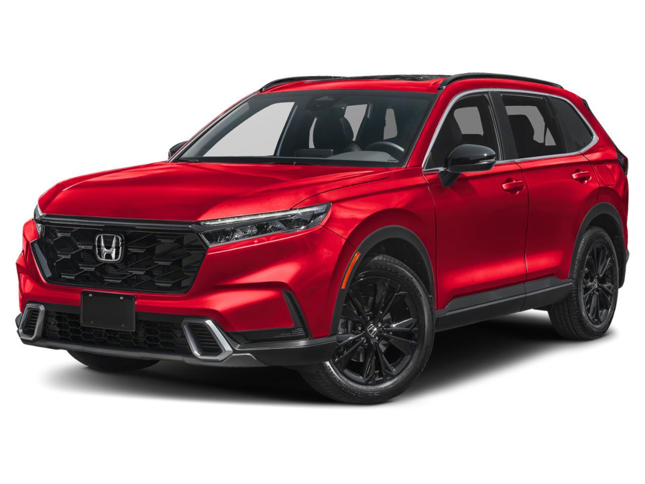 2025 Honda CR-V Hybrid Touring
