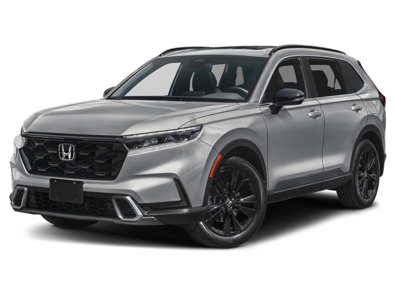 2025 Honda CR-V Hybrid Touring