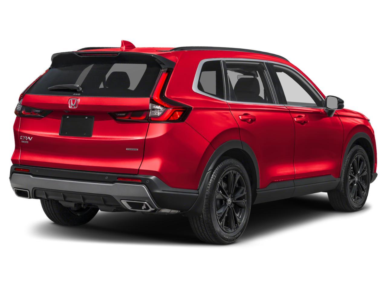 2025 Honda CR-V Hybrid Touring St. John's NL