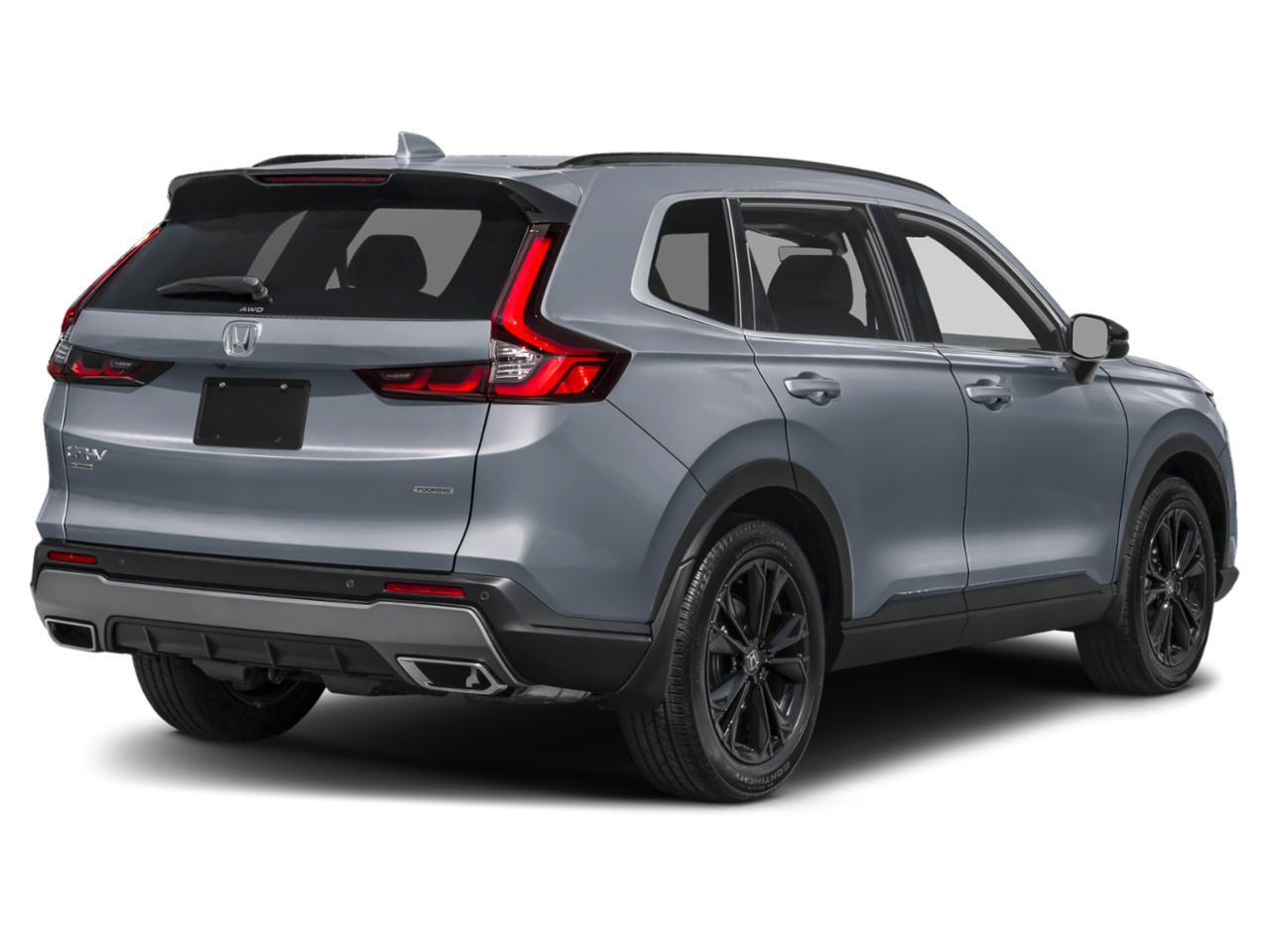 2025 Honda CR-V Hybrid Touring St. John's NL