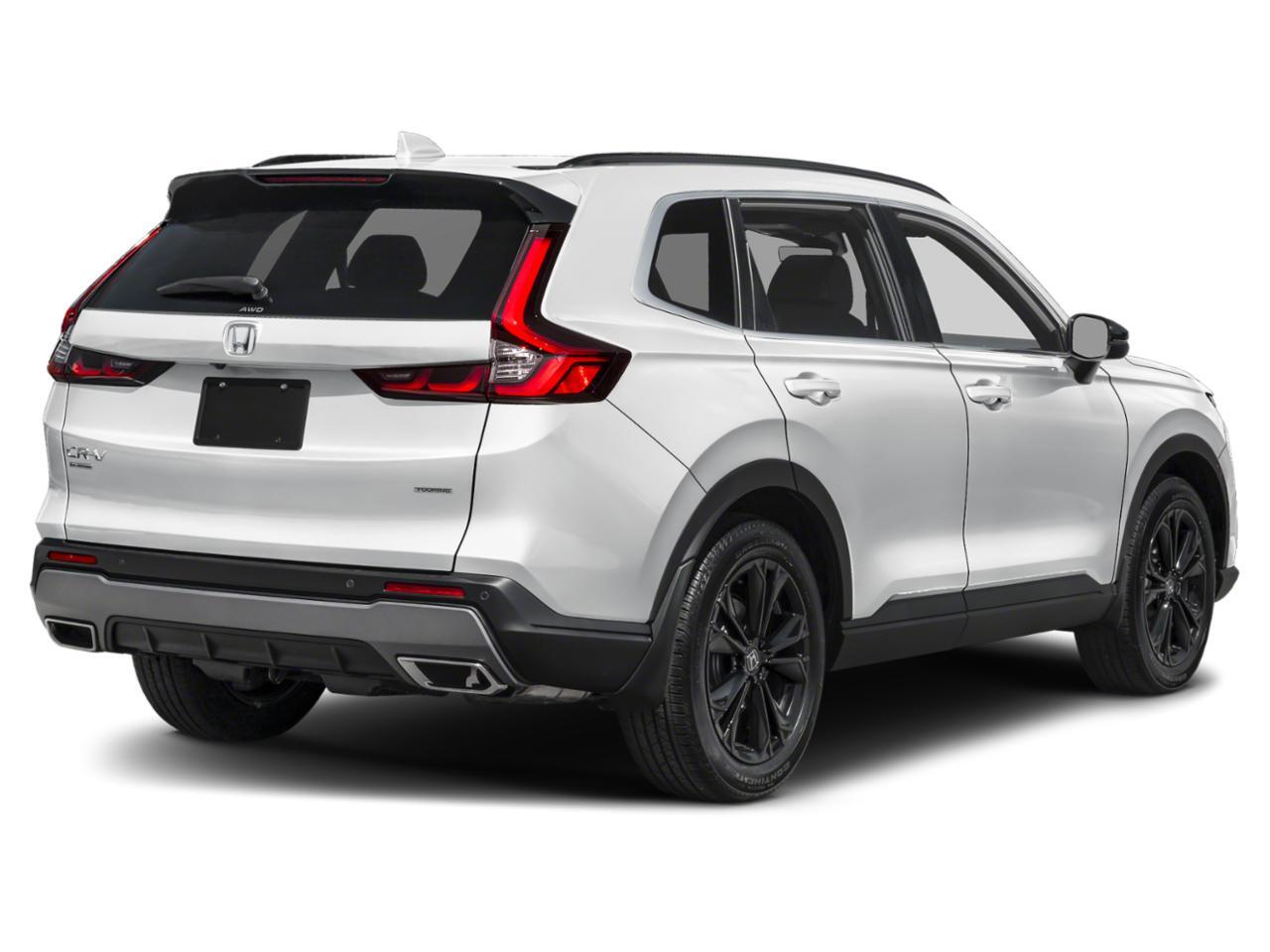 2025 Honda CR-V Hybrid Touring St. John's NL