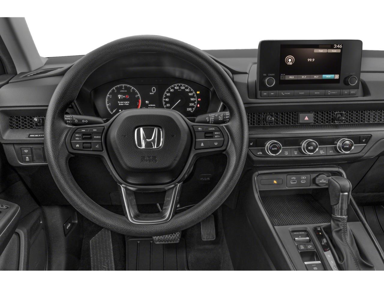 New 2025 Honda 2HKRS4H20SH111801 CRV LX in Charlottetown PE