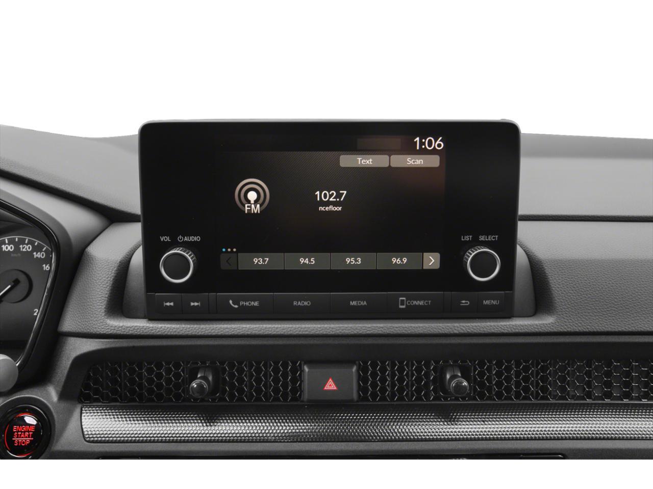 2025 Honda CR-V LX St. John's NL