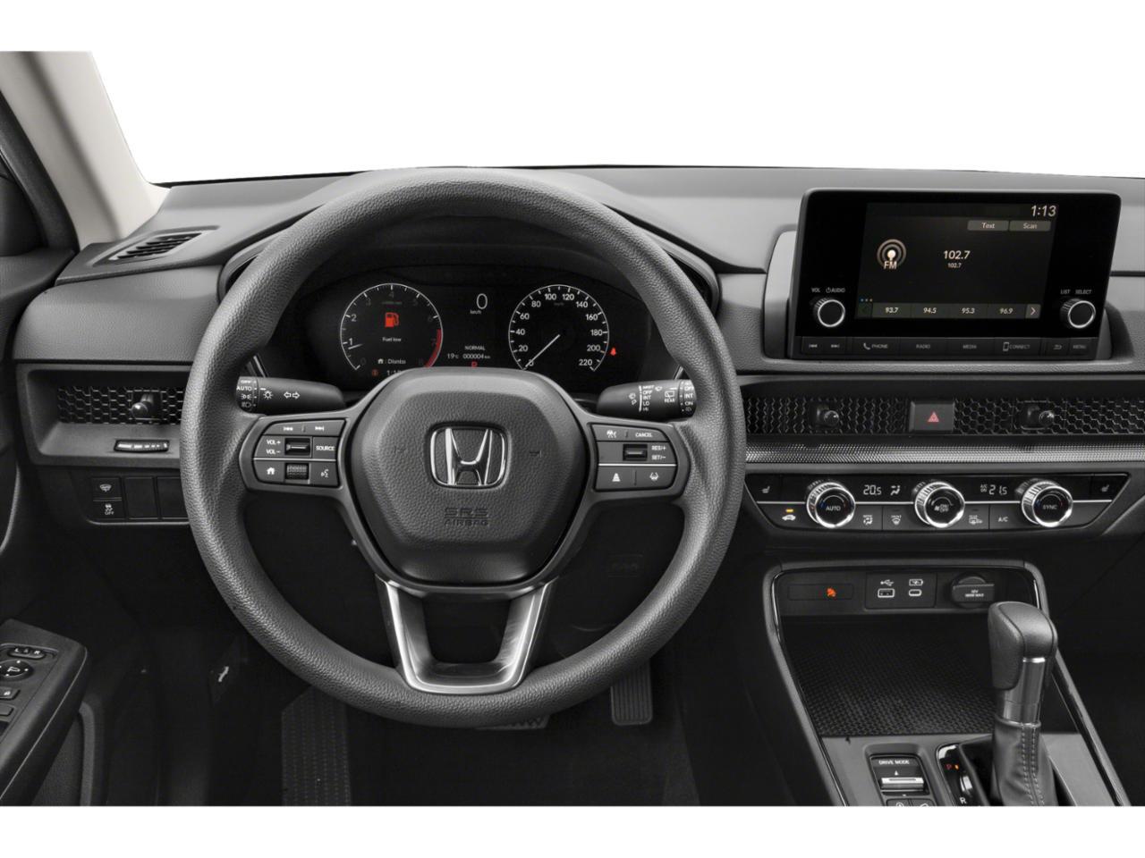 2025 Honda CR-V LX St. John's NL