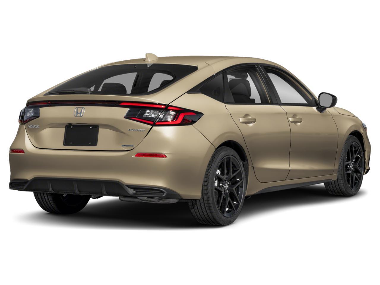 2025 Honda Civic Hatchback Hybrid Sport San Clemente CA