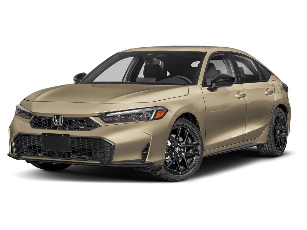 2025 Honda Civic Hatchback Hybrid Sport San Clemente CA