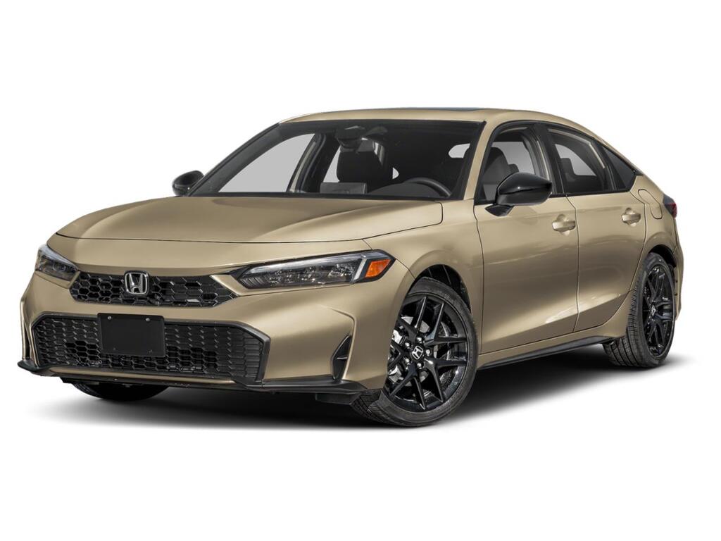 2025 Honda Civic Hatchback Hybrid Sport Oshkosh WI