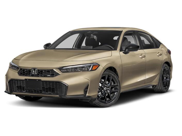 2025 Honda Civic Hatchback Hybrid Sport Oshkosh WI
