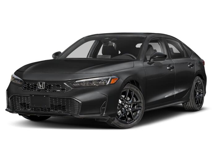 2025 Honda Civic Hatchback Hybrid Sport Oshkosh WI