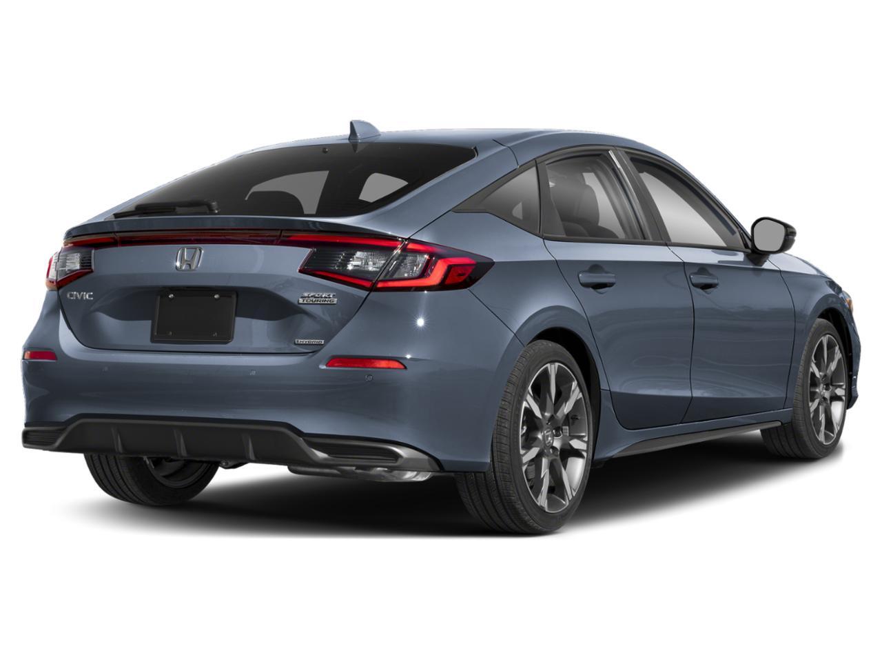 2025 Honda Civic Hatchback Hybrid Sport Touring San Clemente CA