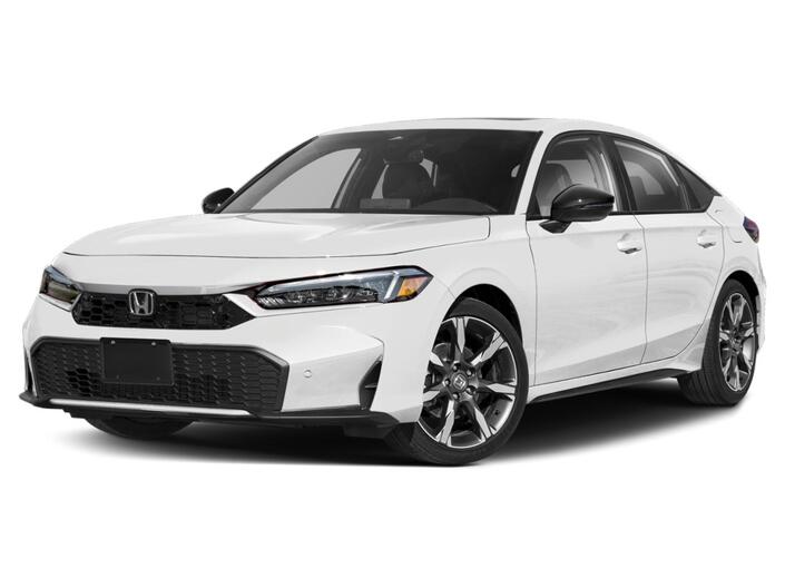 2025 Honda Civic Hatchback Hybrid Sport Touring Oshkosh WI