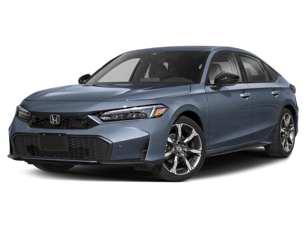 2025 Honda Civic Hatchback Hybrid Sport Touring Oshkosh WI