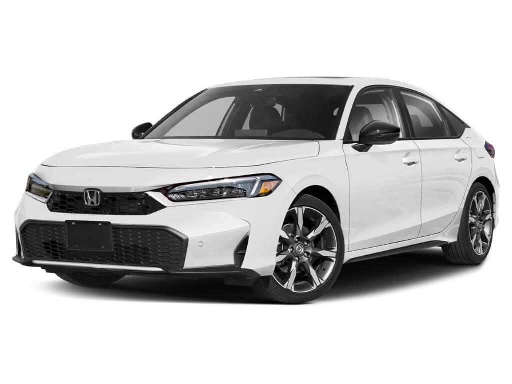 2025 Honda Civic Hatchback Hybrid Sport Touring Oshkosh WI