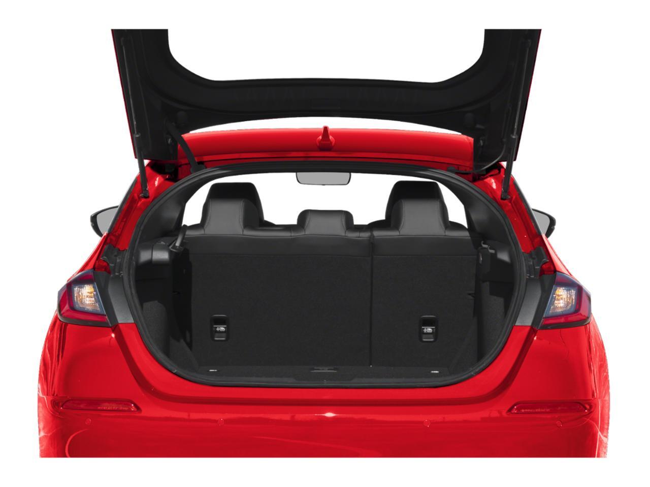 2025 Honda Civic Hatchback Hybrid Sport Touring San Clemente CA