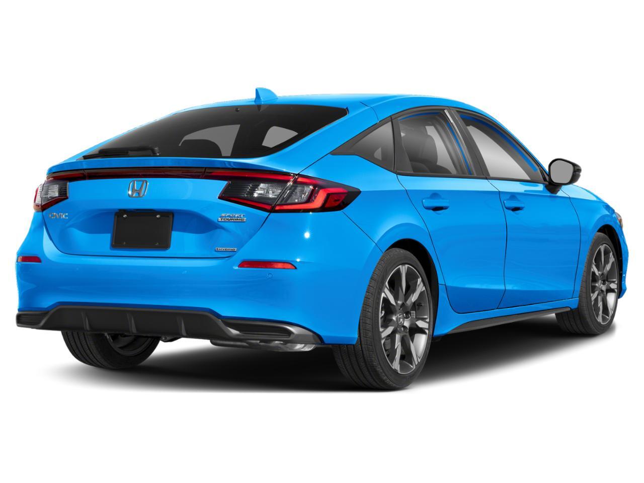 2025 Honda Civic Hatchback Hybrid Sport Touring Tucson AZ