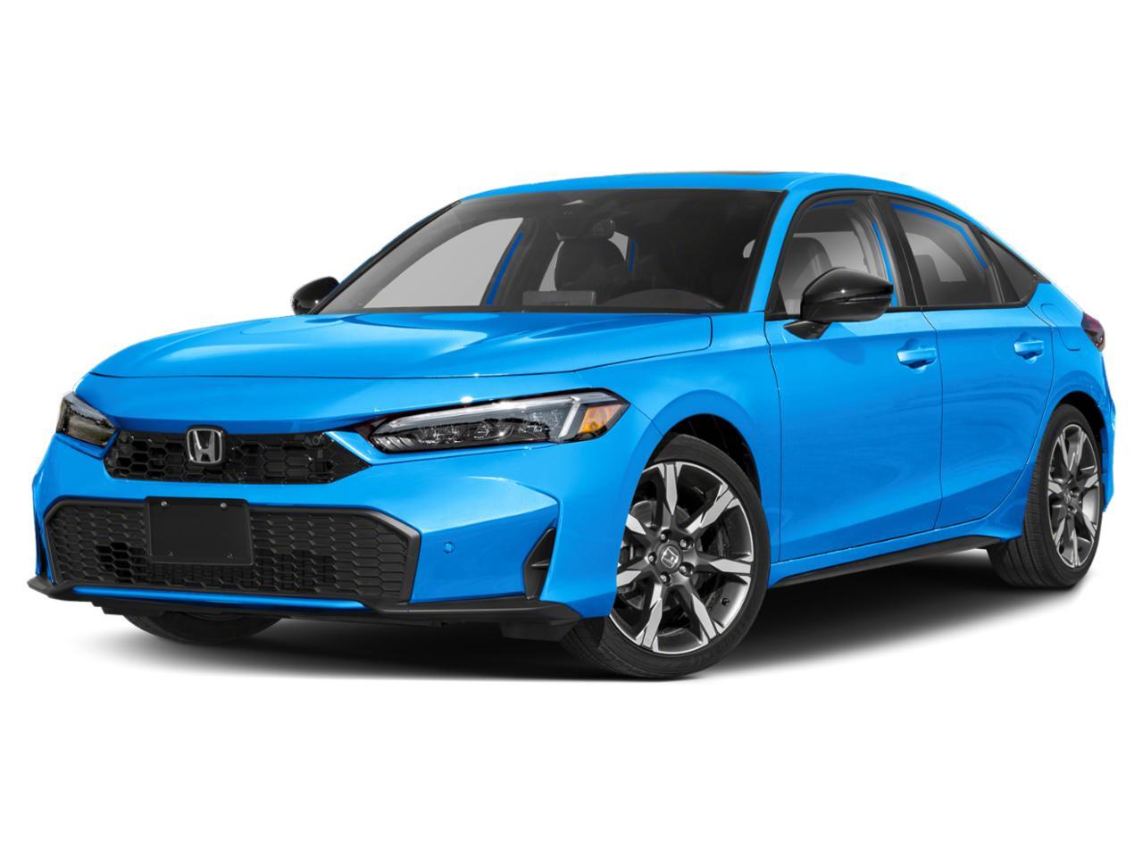 2025 Honda Civic Hatchback Hybrid Sport Touring Tucson AZ