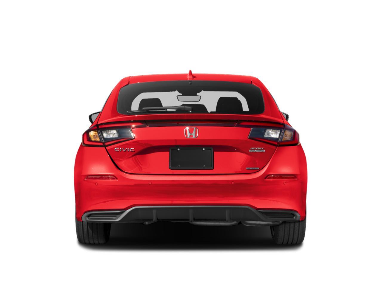 2025 Honda Civic Hatchback Hybrid Sport Touring San Clemente CA