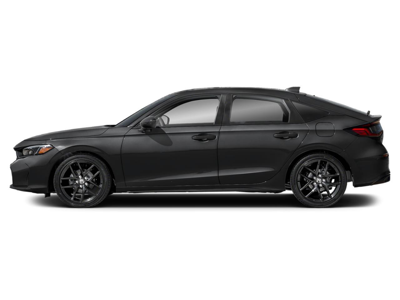 2025 Honda Civic Hatchback Sport
