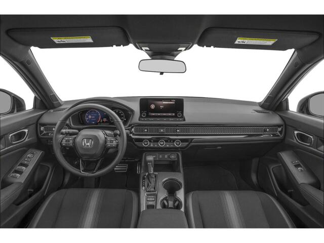 2025 Honda Civic Hatchback Sport Elko NV