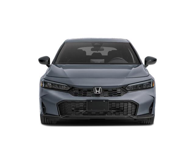 2025 Honda Civic Hatchback Sport Elko NV