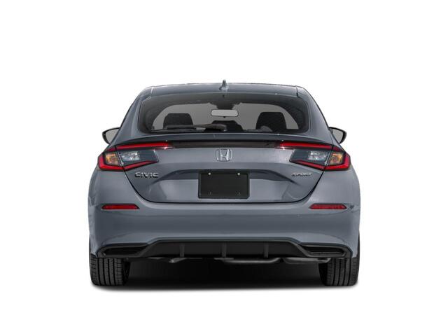 2025 Honda Civic Hatchback Sport Elko NV