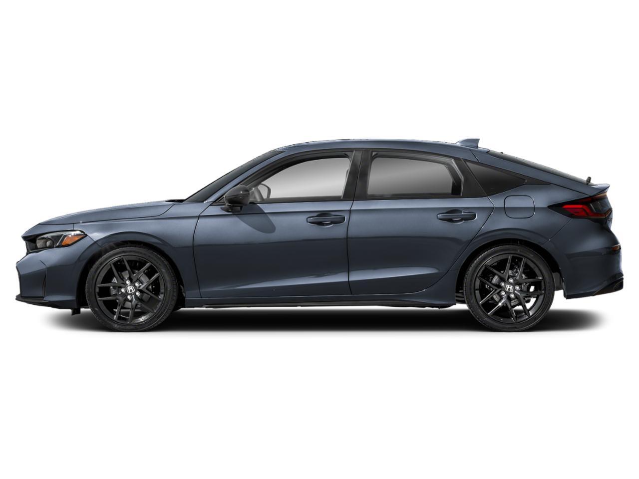 2025 Honda Civic Hatchback Sport Oakland CA
