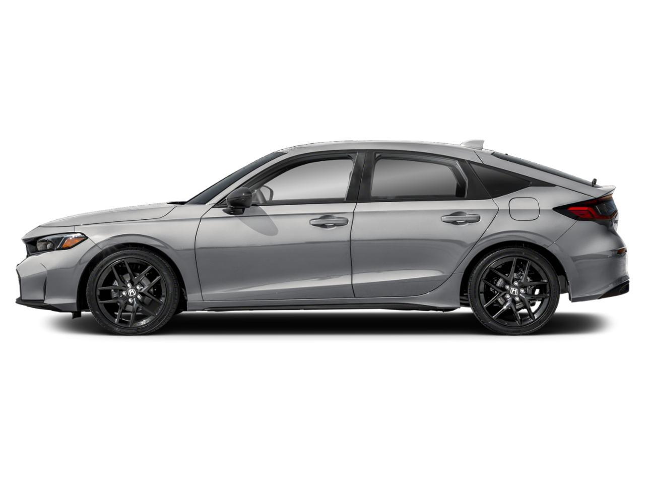 2025 Honda Civic Hatchback Sport Oakland CA