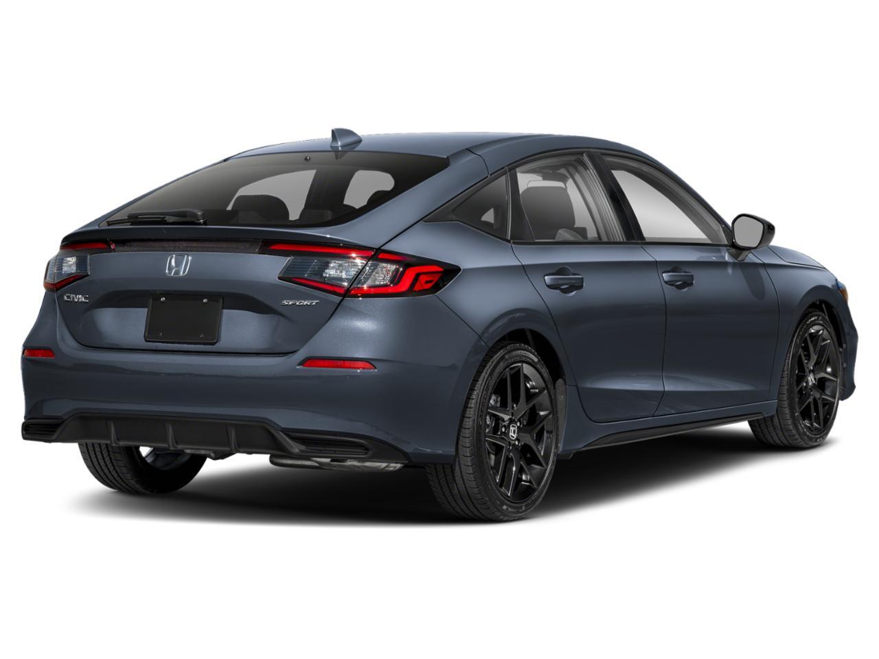 2025 Honda Civic Hatchback Sport Oakland CA