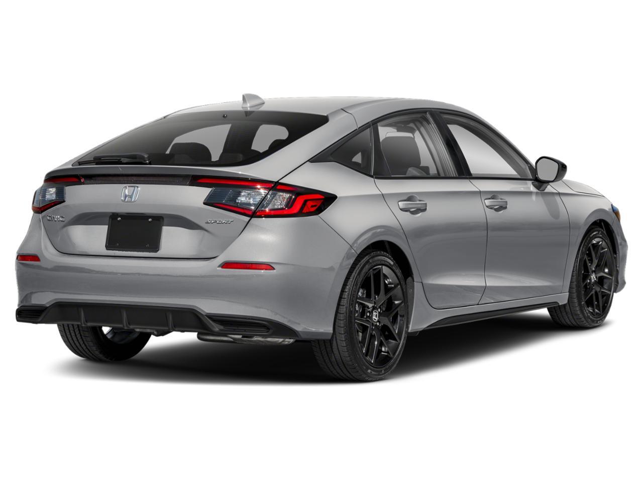 2025 Honda Civic Hatchback Sport Oakland CA