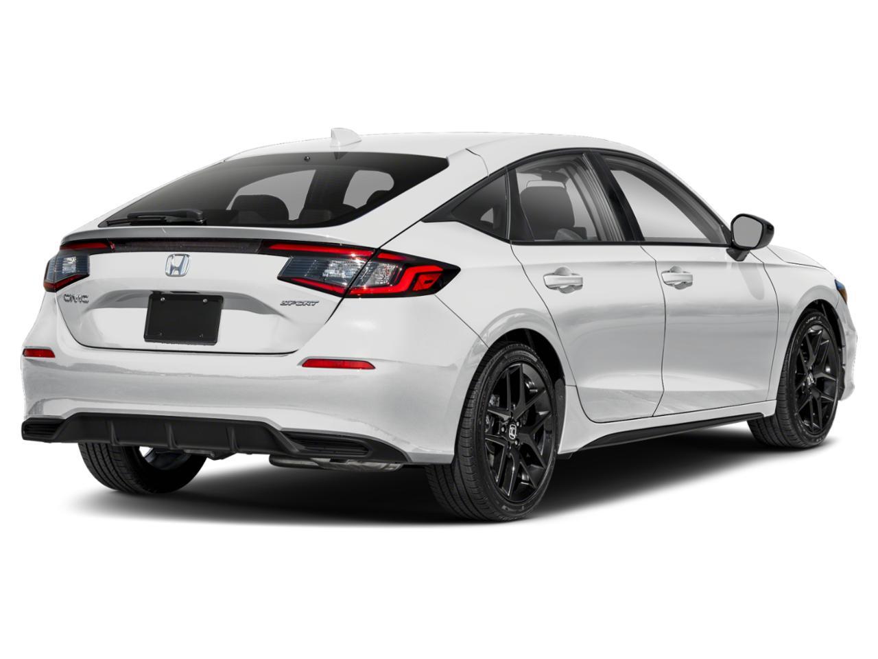 2025 Honda Civic Hatchback Sport Oakland CA