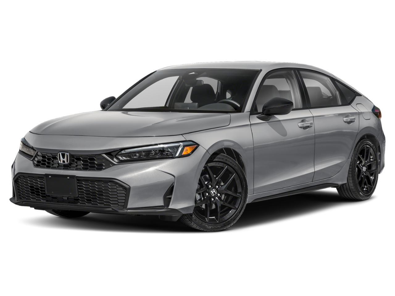 2025 Honda Civic Hatchback Sport Oakland CA