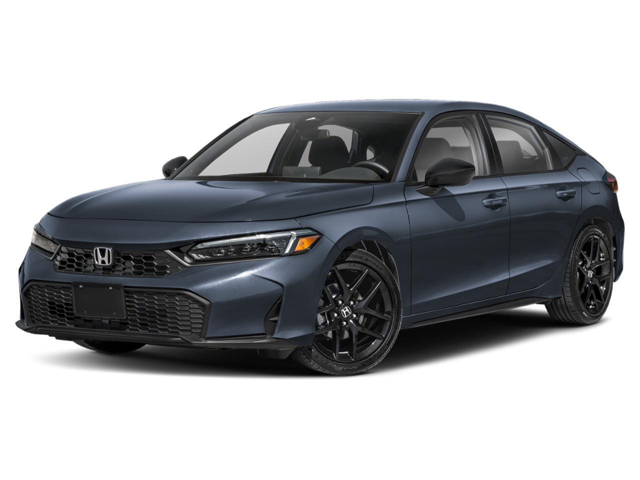 2025 Honda Civic Hatchback Sport Oakland CA