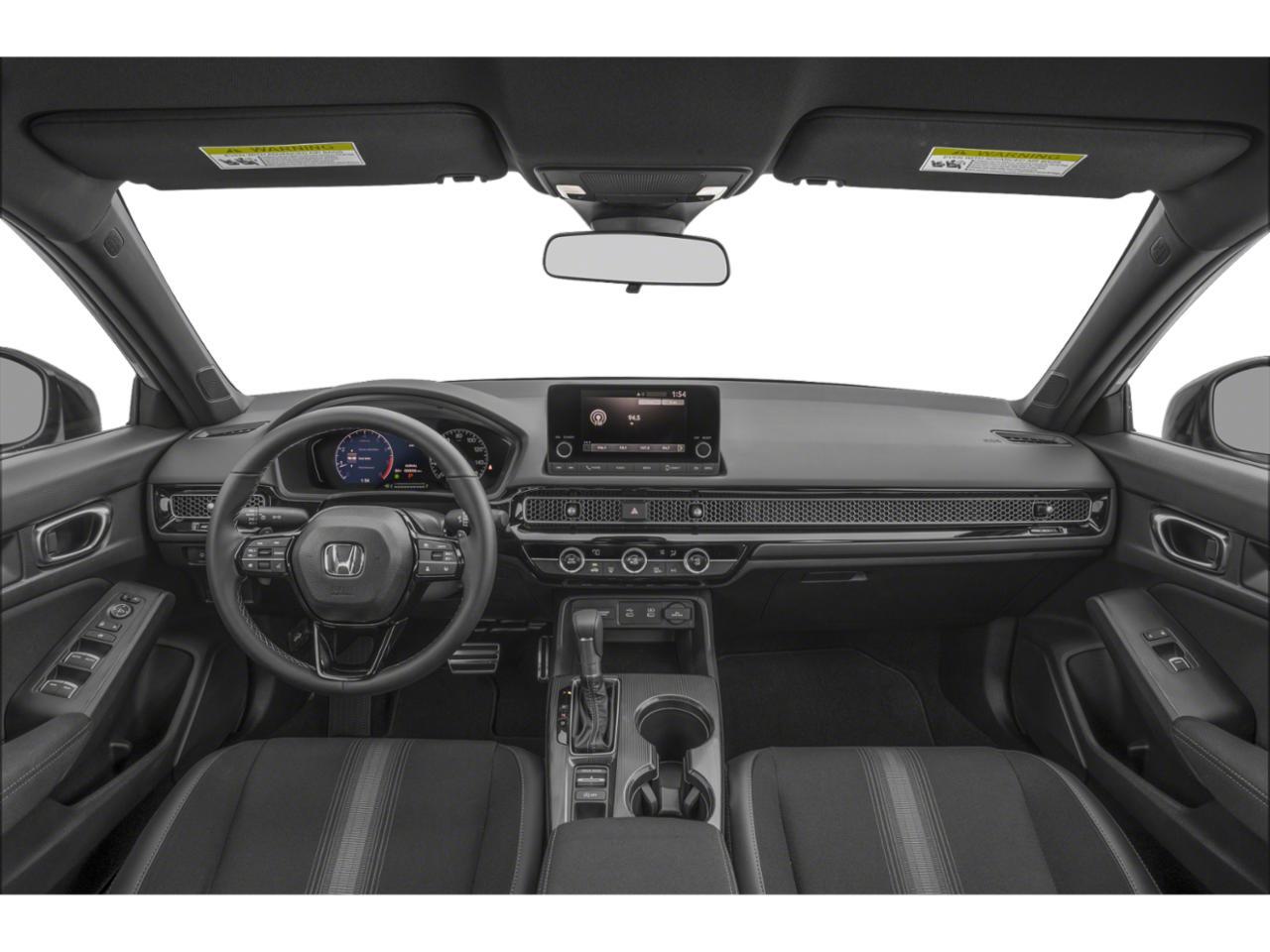 2025 Honda Civic Hatchback Sport Oakland CA