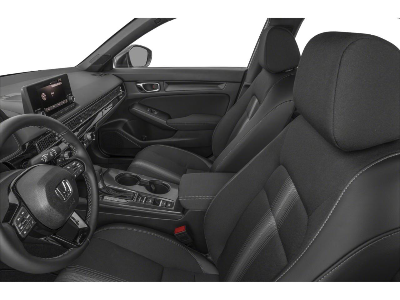 2025 Honda Civic Hatchback Sport Oakland CA