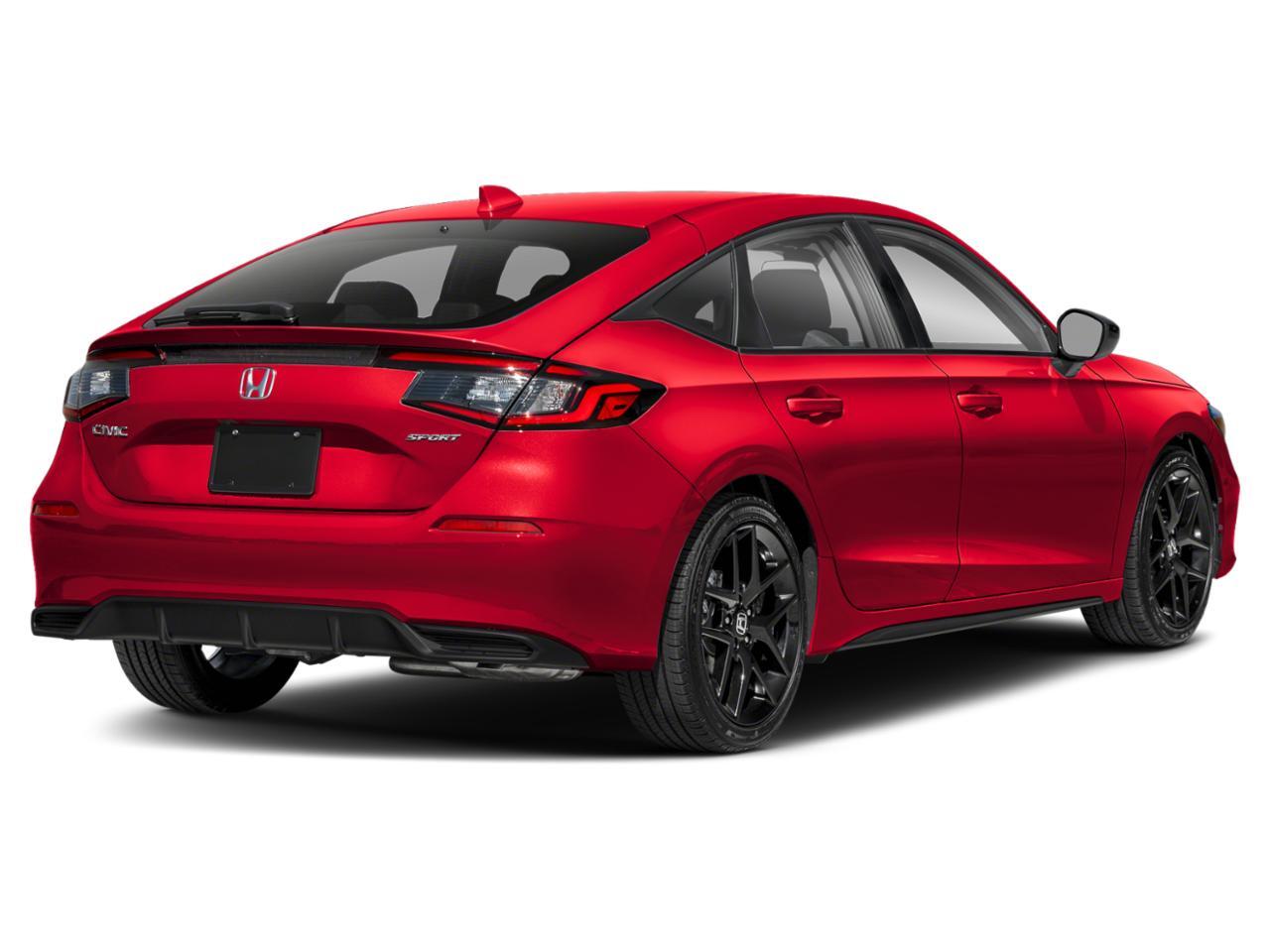 2025 Honda Civic Hatchback Sport San Clemente CA