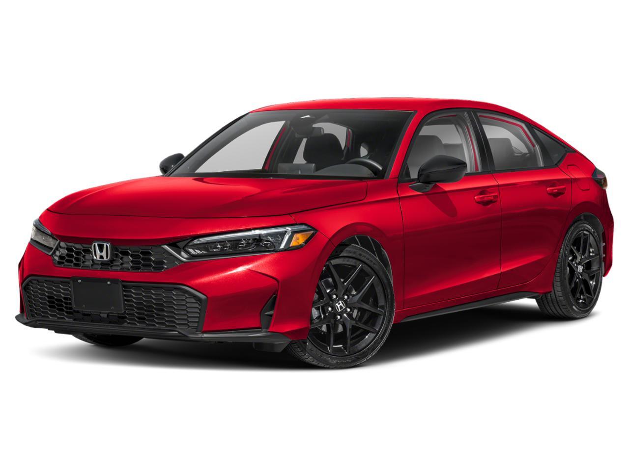 2025 Honda Civic Hatchback Sport San Clemente CA